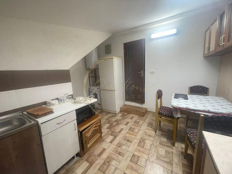 Apartament 2 camere, cu scara interioara-Brancoveanu, Timisoara