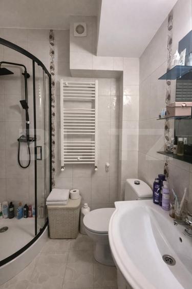 Apartament 3 camere, decomandat, 72mp, Valea Lupului