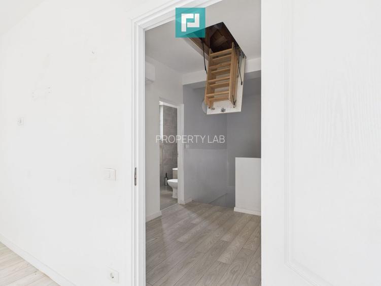 Duplex Parter + Etaj în Urseni - 19
