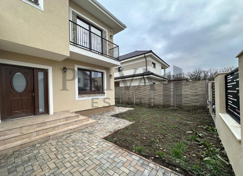 Casa modernă 5 camere, 3 bai, garaj, Dumbrăvița