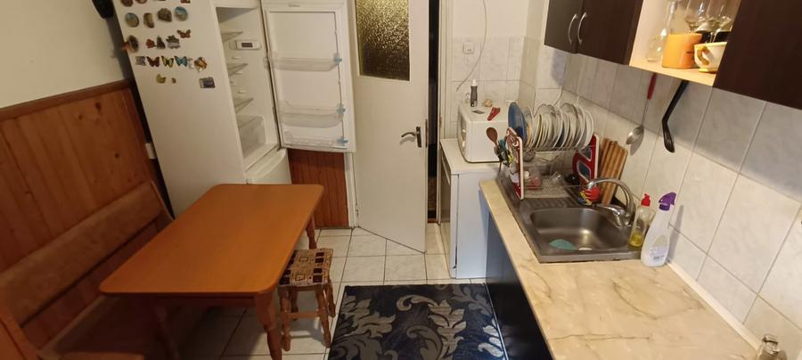Apartament spatios in Racadau - Gradinita Martinica