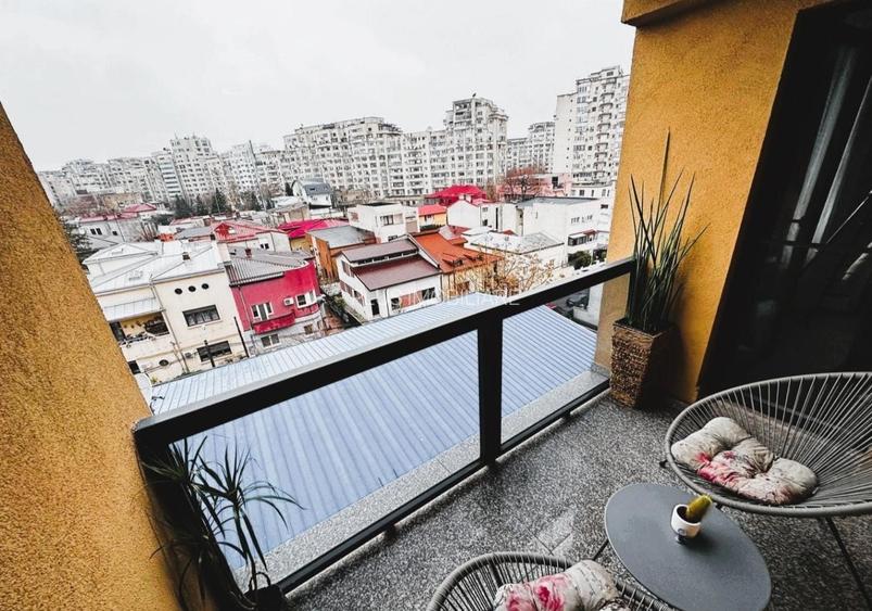 Apartament 2 camere Lux+CTP in complexul New City Residence - 8