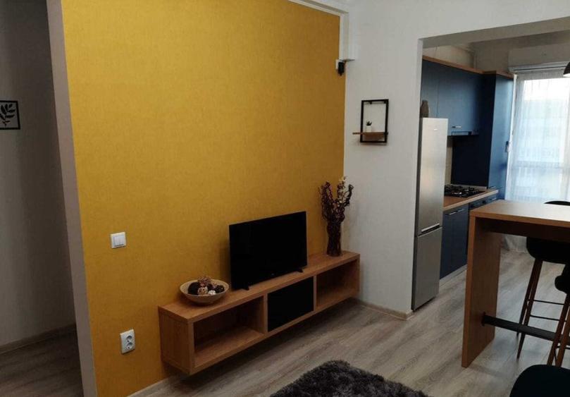 Apartament cu 2 camere in Nicolina-Selgros, bloc nou