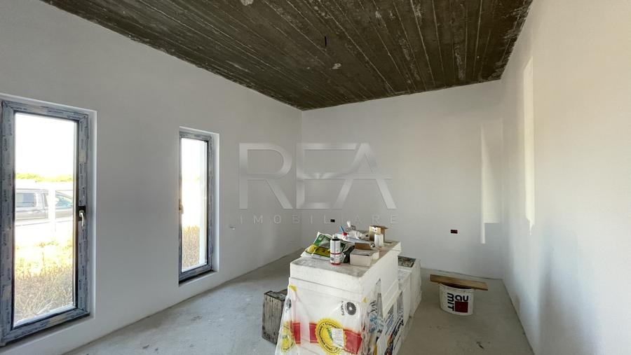 Casa Bolintin Deal - iesirea spre Ciorogarla