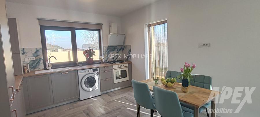 Casa 4 camere mobilata | Teren 400 m| Clinceni-Domnesti - 17