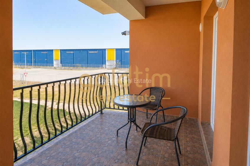 NOU/DEAL!!!!/MOBILAT SI UTlLAT/ 2 LOCURI PARCARE/ 2 BALCOANE - 6