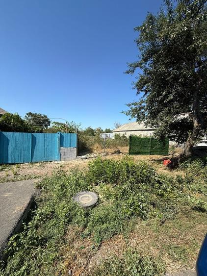 Teren intravilan/loc de casa Jurilovca
