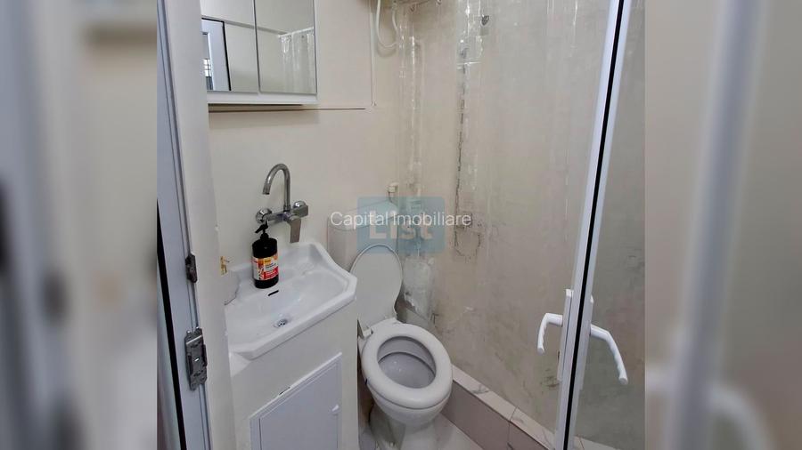Apartament cu 1 cameră, complet renovat, mobilat și utilat| SUPER PRET - 8