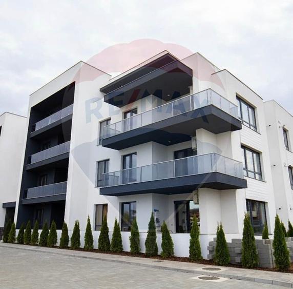 Apartament cu 3 camere de vânzare Millo Residence