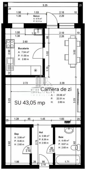 Apartamente cu o camera/40-44 mp/IMOBIL NZEB/TVA INCLUS.