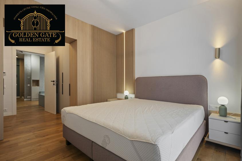 ONE Cotroceni | 4 Camere | 2 locuri de parcare | boxa | Prima Închiriere
