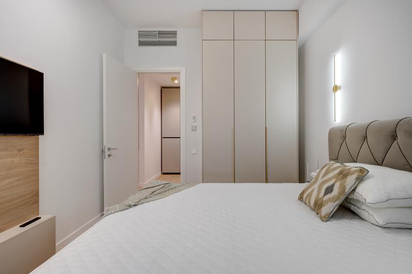 APARTAMENT 2 CAMERE MOBILAT - FLOREASCA - PARCARE INCLUSA - COMISION 0%