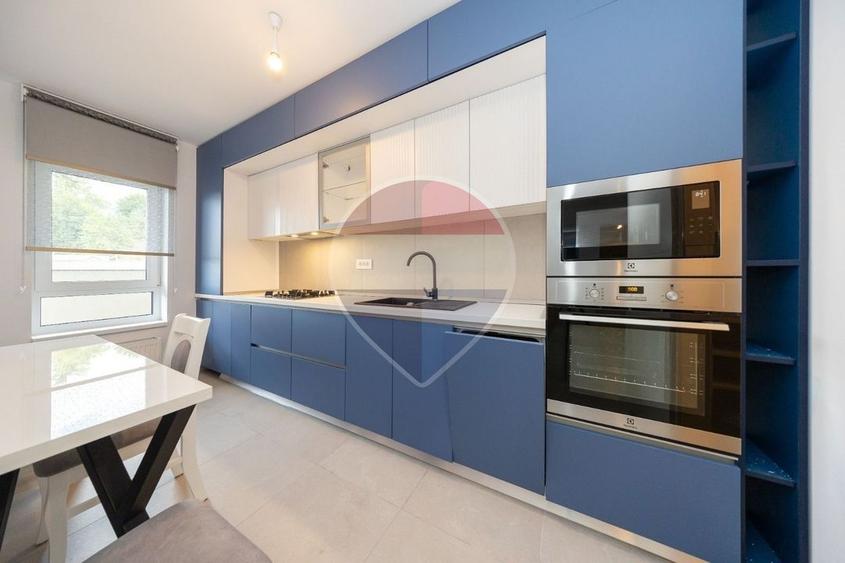 Apartament ultrafinisat, prima utilizare, Noua Residence!
