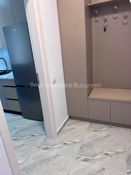 Inchiriere Garsoniera Decomandata Militari Residence Complex La Strada / Parcare - 10