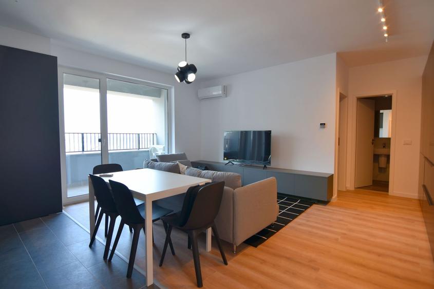 Apartament cu 3 camere in City of Mara-Timisoara