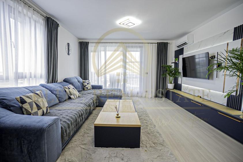 Boreal | 2 camere | Vedere la Mare & Lac | Bloc 2022 | Premium