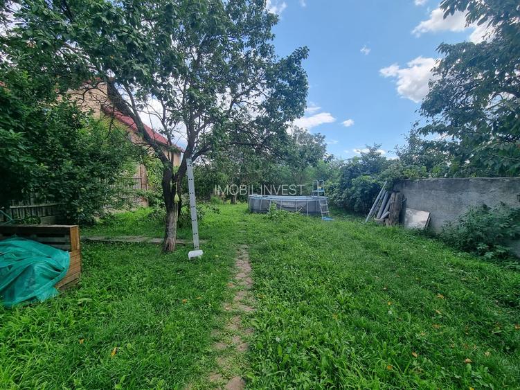 Casă individuală | 160 mp utili | Teren 720 mp | 4 camere |Zona Cetate - 10