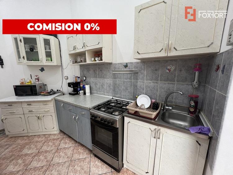 De vanzare apartament cu 2 camere, zona Iosefin