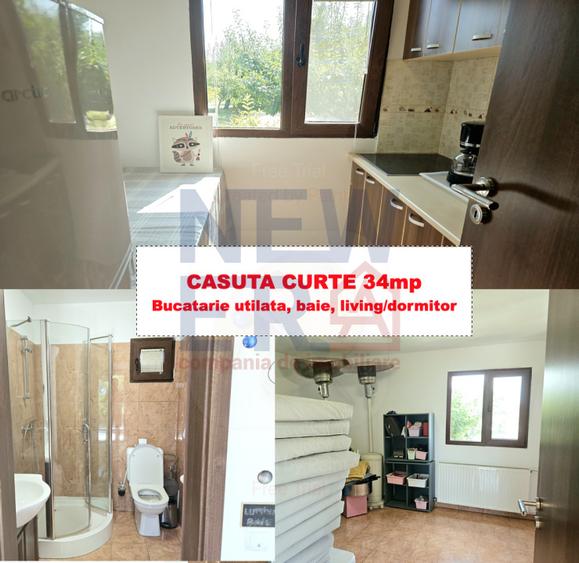 PROPRIETATE DEOSEBITĂ CU POTENȚIAL REZIDENȚIAL ȘI  BUSINESS – MOVILA, NICULEȘTI
