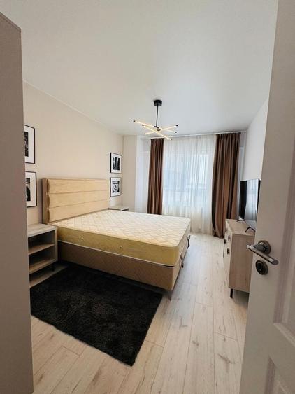 Apartament 2 camere Central Address Residence/ Parcare