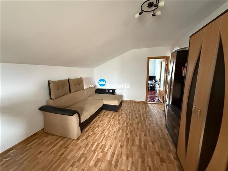 Casa individuala P+M, 1062 mp teren si 164 mp utili, COPOU
