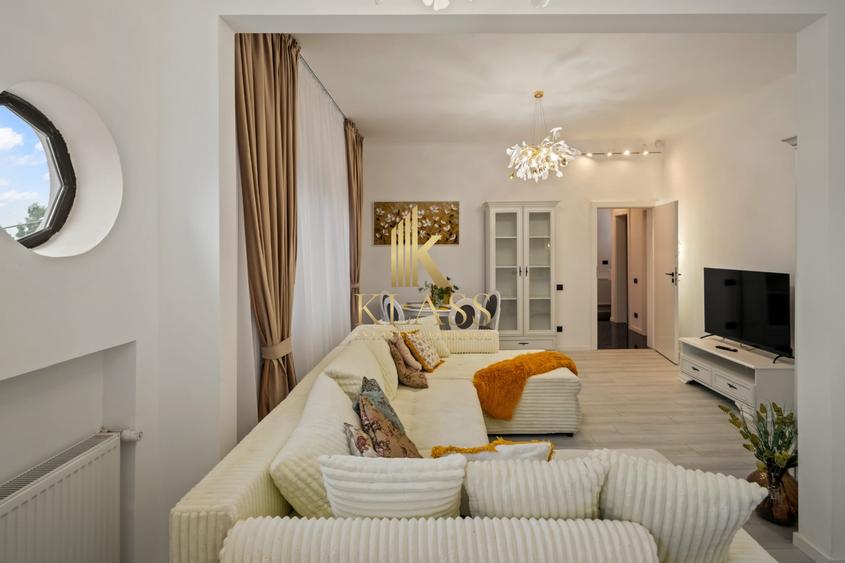 Apartament PREMIUM 3 camere | Ultracentral - Vasile Lascar | Renovat | 110 mp
