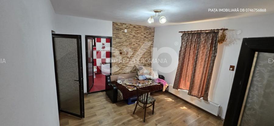 Vilă P+2 cu Spațiu Comercial și Teren 1000 mp – Răzvad, Dâmbovița - 9