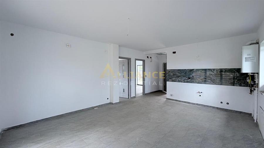 Casa Individuala - 3 camere - 1 baie - 250mp teren