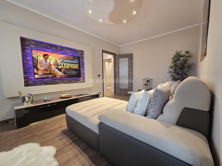 Apartament 3 camere zona 2 Babe renovat mobilat 79mp - 3