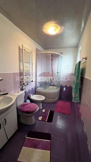 Casă de vanzare 134mp, teren 1220mp - Fartanesti, Galati - 11