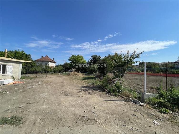 Teren intravilan de vanzare Zona 9 MAI-Tulcea - 5