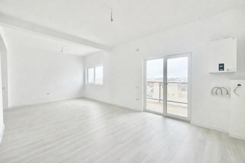 Apartament 3 camere - 2 locuri de parcare incluse - Mosnita