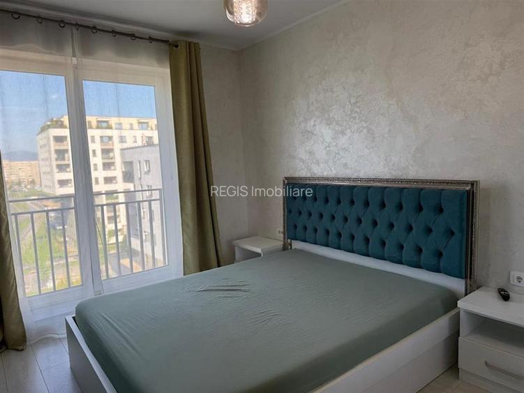 Apartament open space cu parcare si boxa , Coresi Kasper - 12