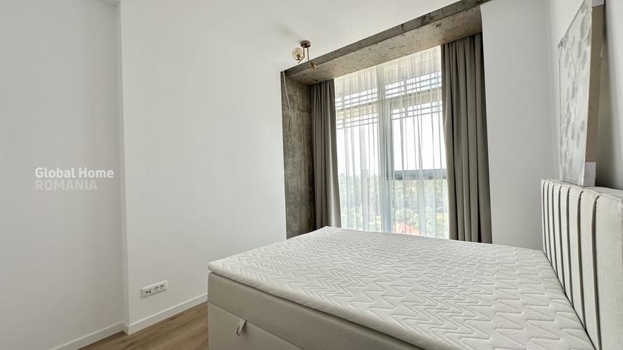 First Rent | UpSite - Atenor - Aviatiei | 2 Rooms + Paking | Open Lake View