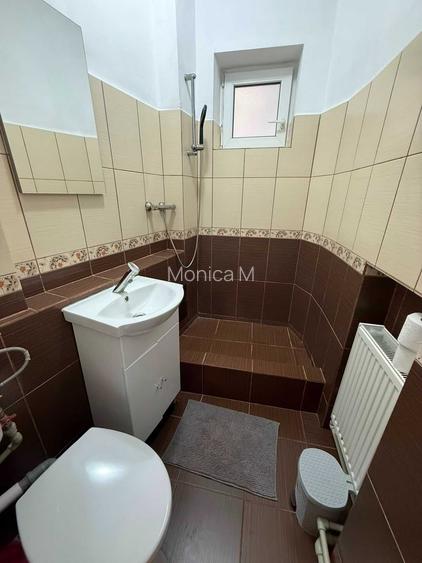 Garsonieră de închiriat – Cișmigiu / Știrbei Vodă – Centrala Proprie - 5