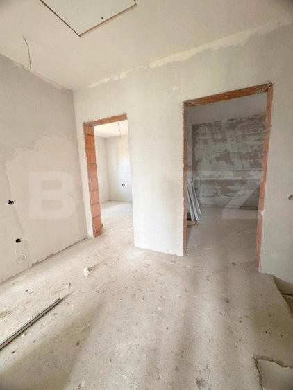Ultima unitate disponibila ! 4 camere, 117 mp utili, teren 300 mp, Sannicoara