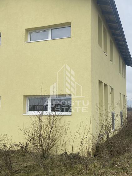 Duplex în zona Mosnita Veche la doar 2 minute de intrare in Timișoara