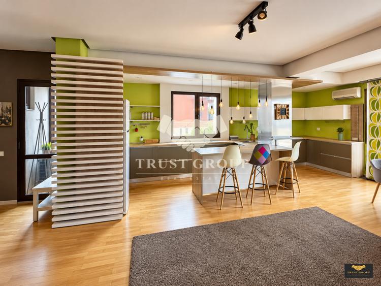 Apartament 4 camere Herastrau 165mp | Terasa | Loc de parcare