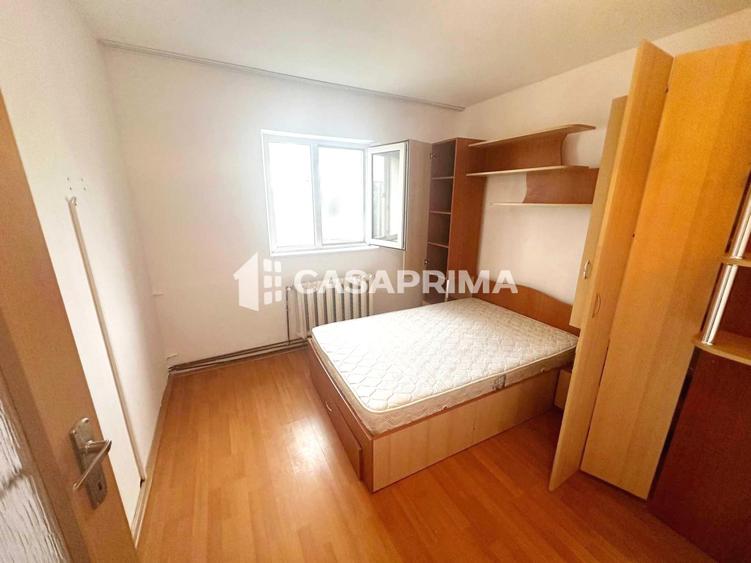Apartament 3 camere, CT, AC, geam baie, balcon inchis, termoizolat, Dacia