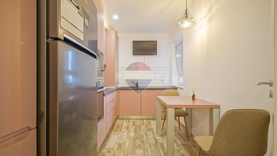 Apartament 2 camere, parcare subterană și boxă | Maurer Villas - 8