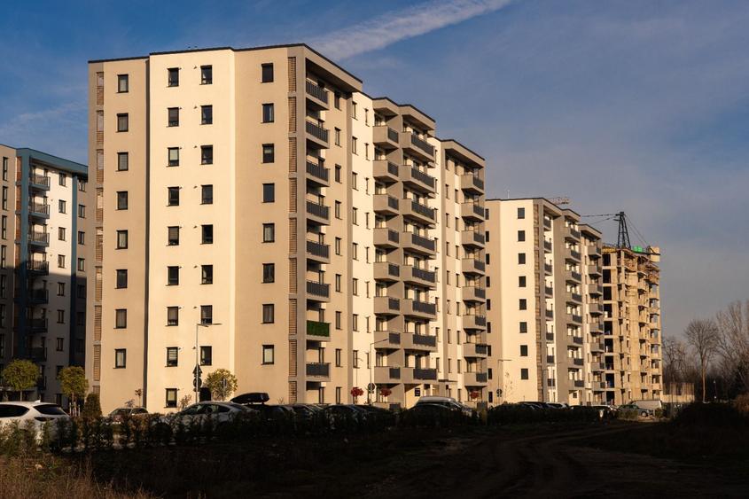 Apartament 2 camere + BOXA depozitare Lior by Casa Nobel