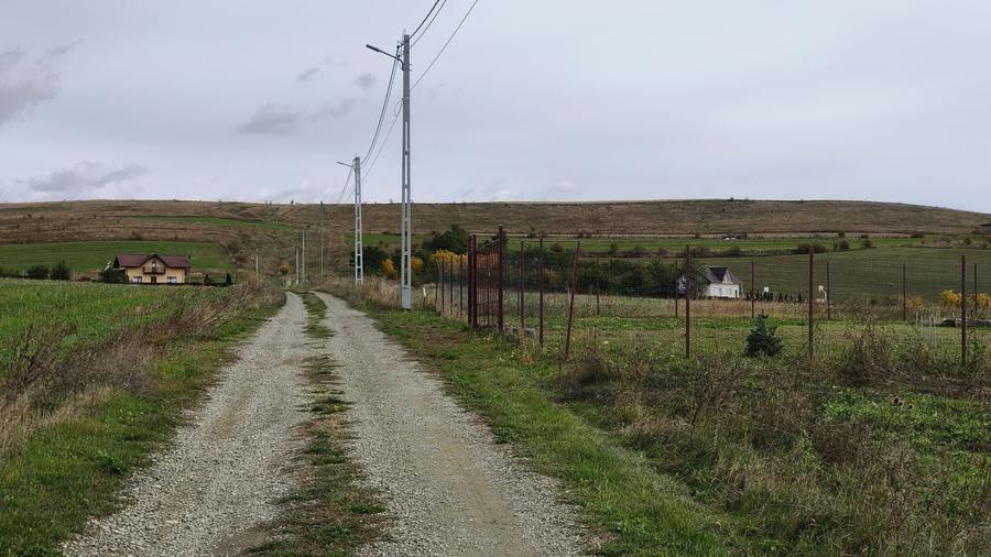 VÂNZARE LOTURI TEREN 750 mp