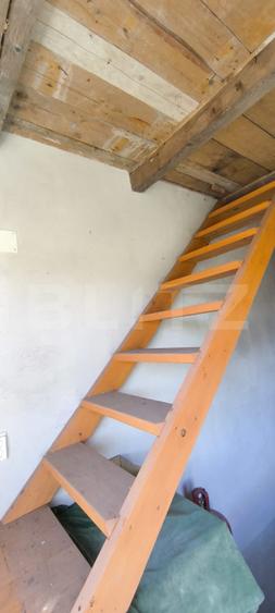 Casa cu 3 camere și teren în suprafață de 2000 mp