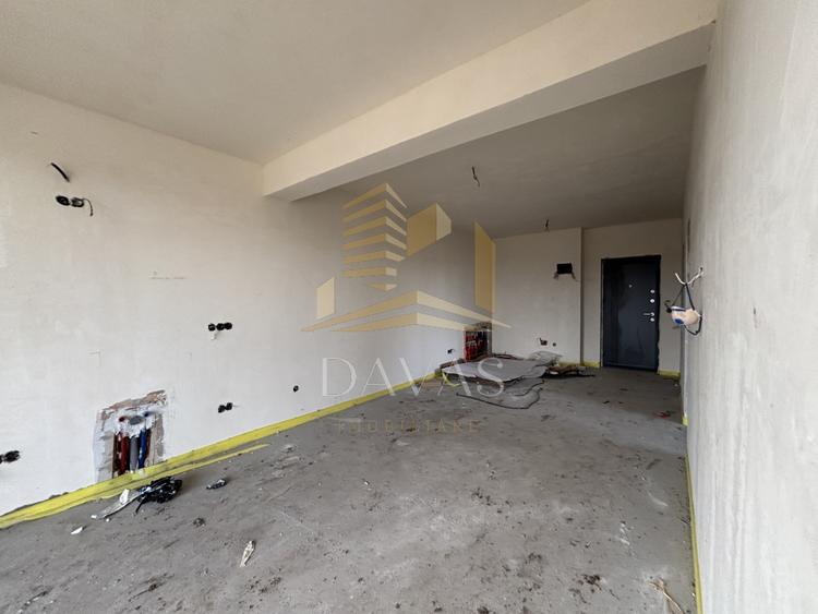 Apartament de 3 camere semidecomandat | Bloc nou Baciu