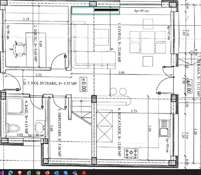 Casa individuala 2022, Samurcasi, Crevedia, proprietar, cartier nou linistit.