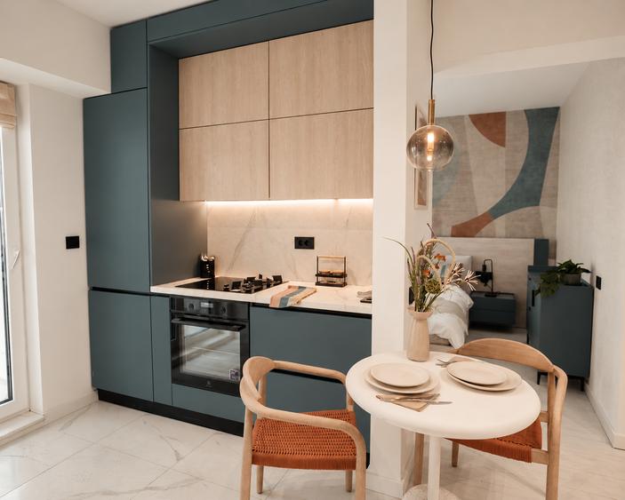 Garsonieră Astorium Life | 37,50 mp utili + balcon | Bloc C | Comision 0%
