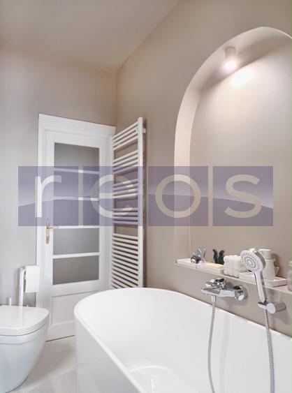 VANZARE APARTAMENT SUPERB 3 CAMERE VILA INTEREBELICA DACIA EMINESCU 90MP RENOVAT