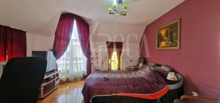 Casa 7 camere de vanzare in Europa, Cluj Napoca - 9