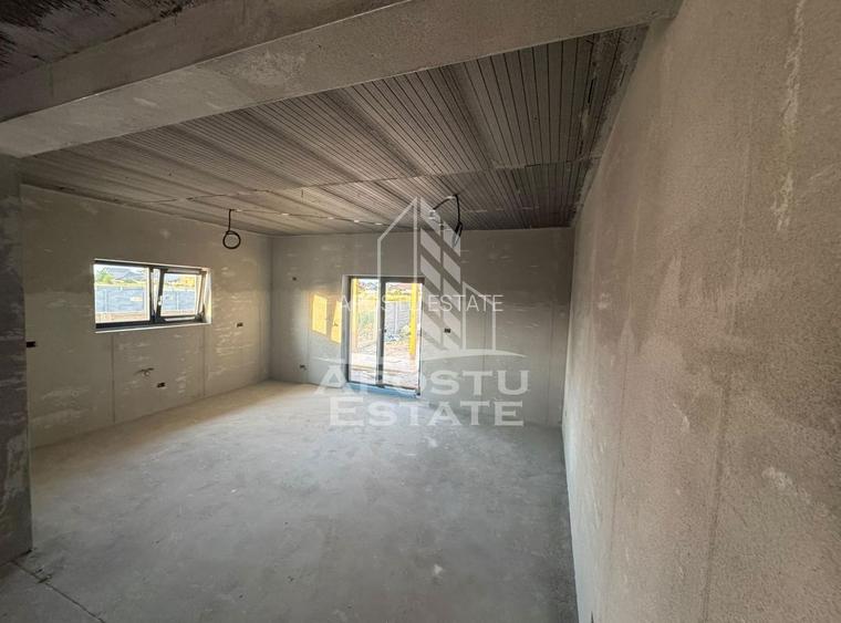 Duplex cu 3 camere si 2 bai, la cheie, de vanzare, Sag, Timis - 14