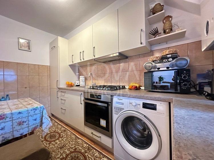 Apartament 3 camere mobilat-utilat - Str. Semaforului